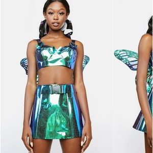Dolls kill Halloween costume
